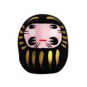 DARUMA 6CM. "negro"