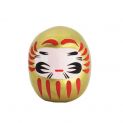 DARUMA 6CM. "dorado"