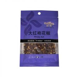 Pimienta sichuan 25g
