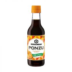 Salsa ponzu naranja...