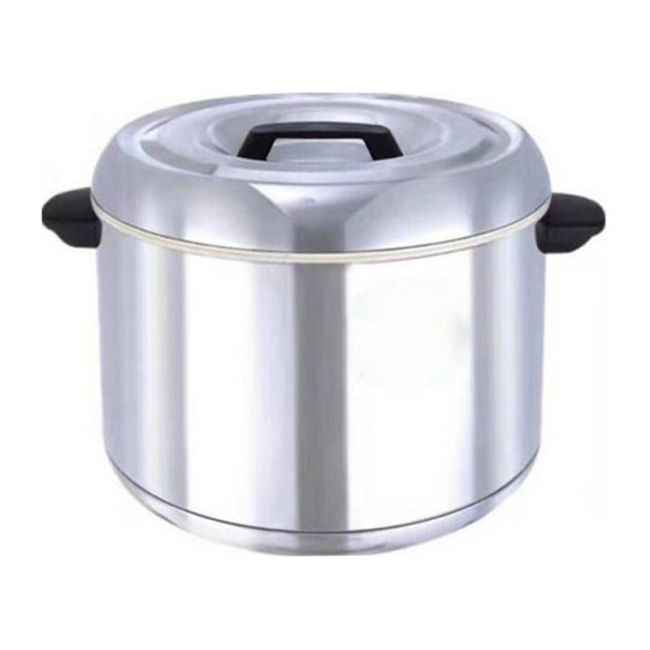 Termo para arroz  6 Litros inoxidable