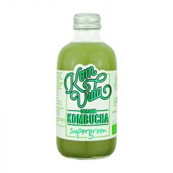 Bebida kombucha super te...