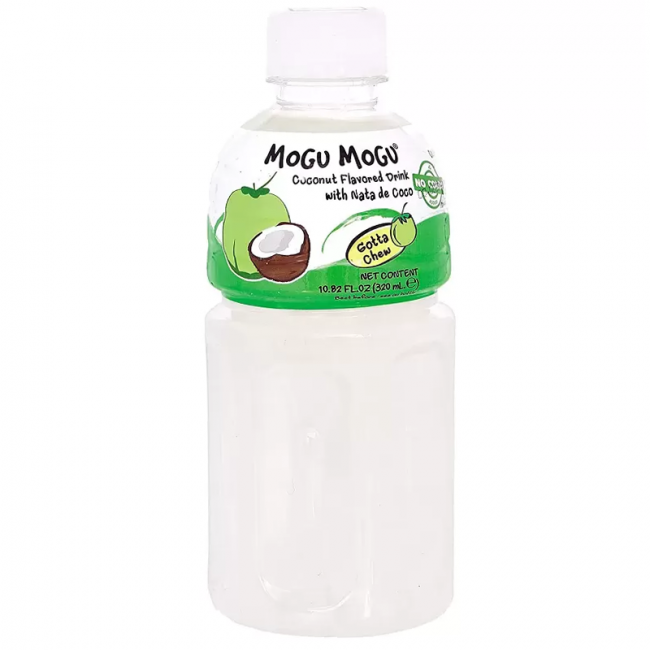 Bebida de Coco (MOGU MOGU) 320ml