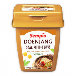 Doenjang pasta soja...