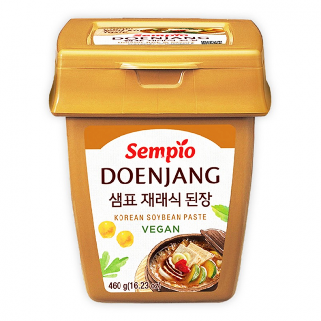 Doenjang pasta soja fermentada (SEMPIO) 460g