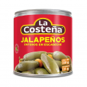 Jalapeños enteros (COSTEÑA) 220g