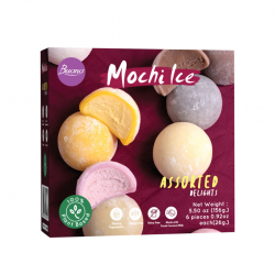 Mochi helado múltiples...