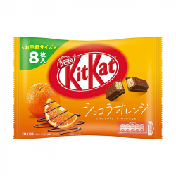 KitKat mini chocolate...