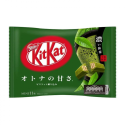 KitKat mini matcha rich...