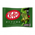 KitKat mini matcha rich 135g (11uds)