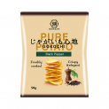 Chips gokochi pimienta negra pure (KOIKEYA) 50g