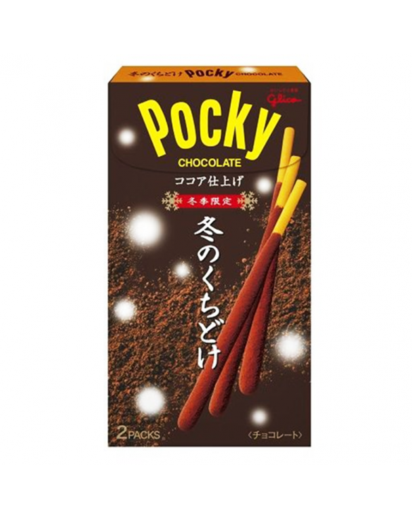 Palitos chocolate pocky (GLICO) 82g