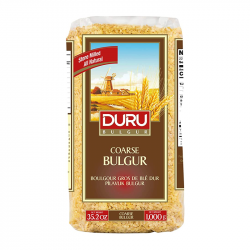 Bulgur fino claro (DURU) 1kg