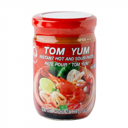 Pasta tom yum kung (COCK) 227g