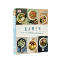 Libro Ramen. 40 recetas modernas y tradicionales
