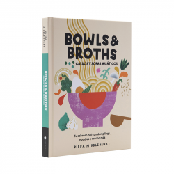 Libro Bowls & Broths....