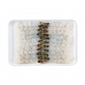 Nobashi ebi vannamei 26/30 3L (14-15cm) 20pcs (SEAFOOD MARKET) 300g