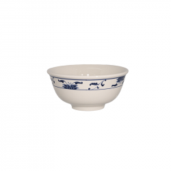 Cuenco 4,5" porcelana "azul"