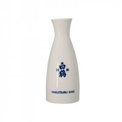 Jarra sake porcelana...