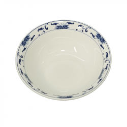 Cuenco 8,25" porcelana "azul"