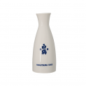 Jarra sake porcelana (13CM) "Hakutsuru"