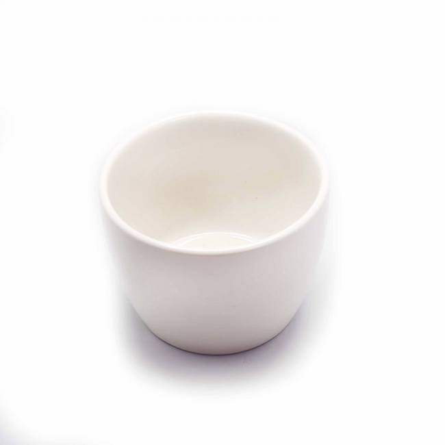 Cuenco alto 4,25" porcelana "blanco".