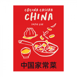 Libro Cocina Casera China