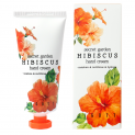 Crema de manos Secret Garden Hibiscus 100ml