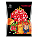 Chips picante plano karamucho flat (KOIKEYA) 60g