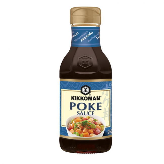 Salsa poke (KIKKOMAN) 250ml