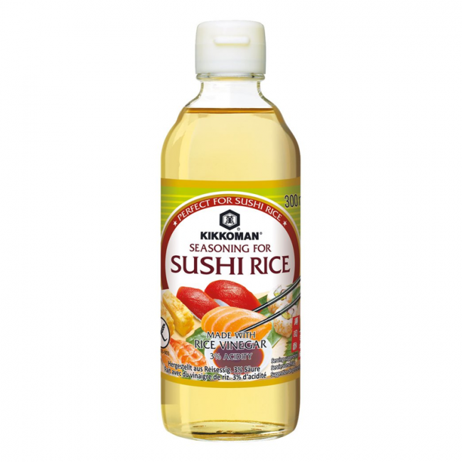 Aderezo para sushi (KIKKOMAN) 300ml