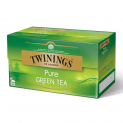 Té pure green (TWININGS) 25uds.