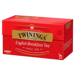 Té desayuno inglés...