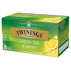 Té verde limón (TWININGS)...