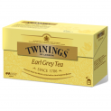 Té earl grey (TWININGS) 25uds