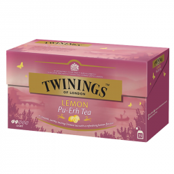 Té pu-erh rojo (TWININGS)...