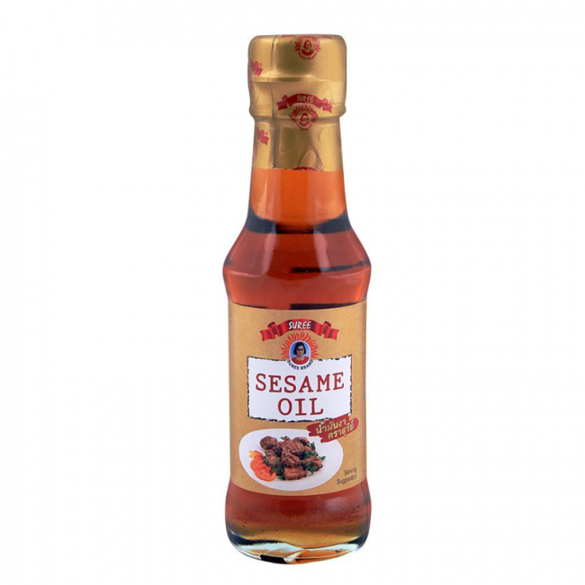 Aceite de sésamo (SUREE). 150 ml