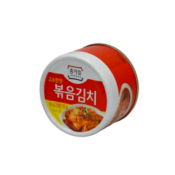 Kimchi tostado (CHONGGA) 160g