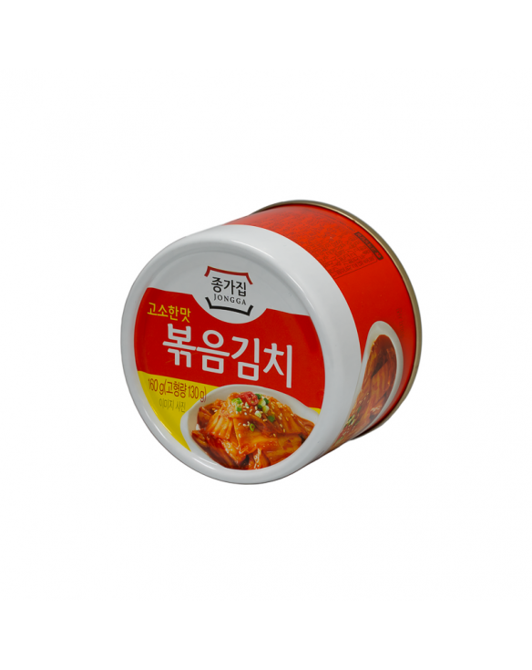 Kimchi tostado (CHONGGA) 160g