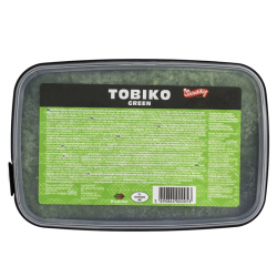 Huevas tobiko wasabi...