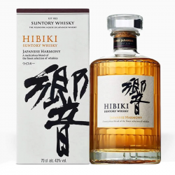 Whisky hibiki harmony...