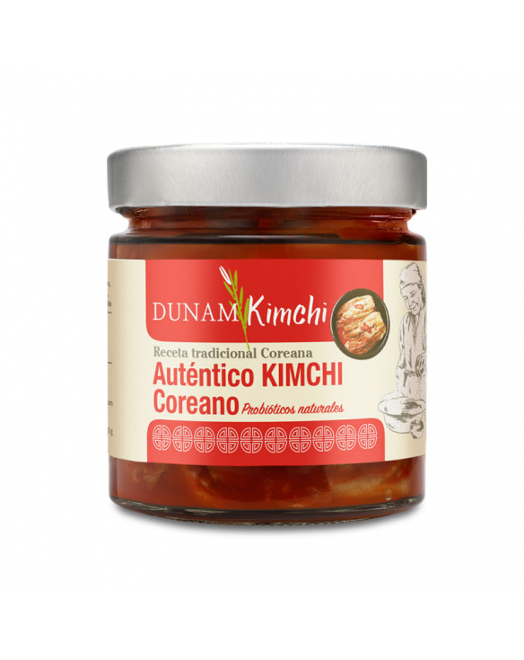 Kimchi fresco (DUNAM) 300g