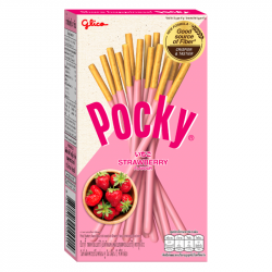 Palitos sabor fresa (POCKY)...