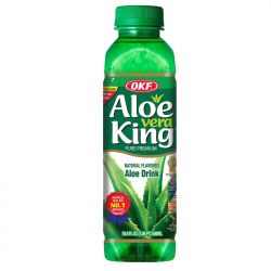 Bebida aloe vera original...
