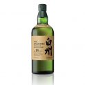 Whisky hakushu 18 años (Alc.43%) 700ml