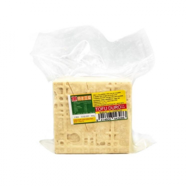 Tofu duro 500g