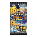 Chicle Pokemon con pegatina (CORIS) 9.8g (1ud)