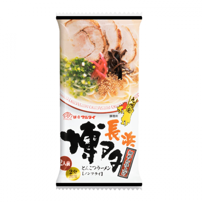 Animal free hakata ramen (MARUTAI) 185g (2p)