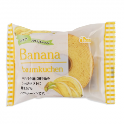 Banana baum 80g