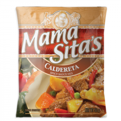 Caldereta mix (MAMA SITA'S)...